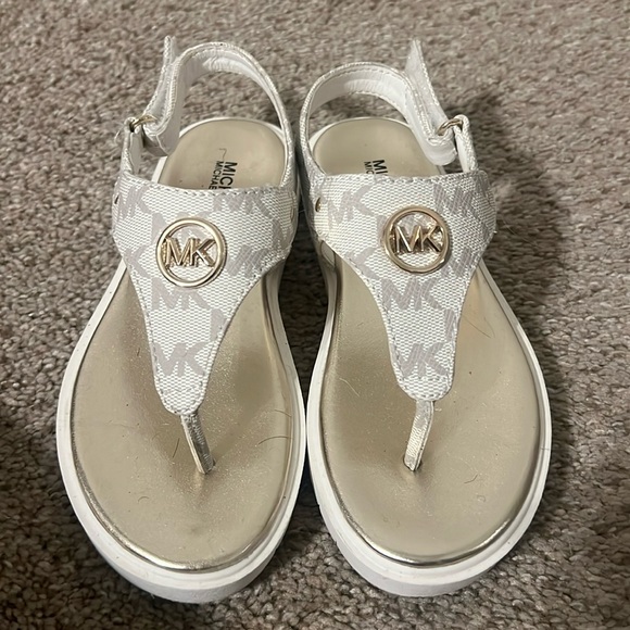 Michael Kors Other - Michael kors children shoes size 13